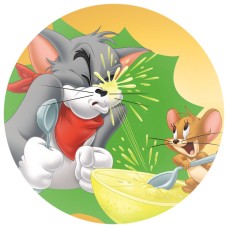 1271d disc vafa Tom si Jerry d14.5cm